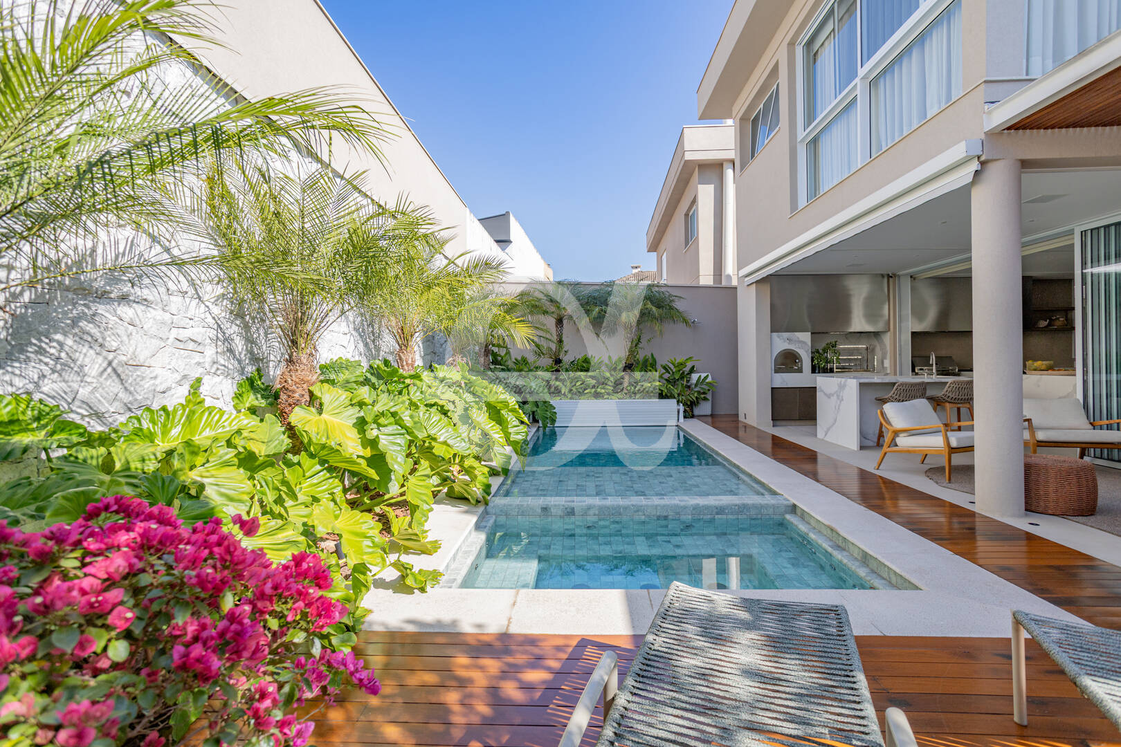 Casa, 4 quartos, 500 m² - Foto 1