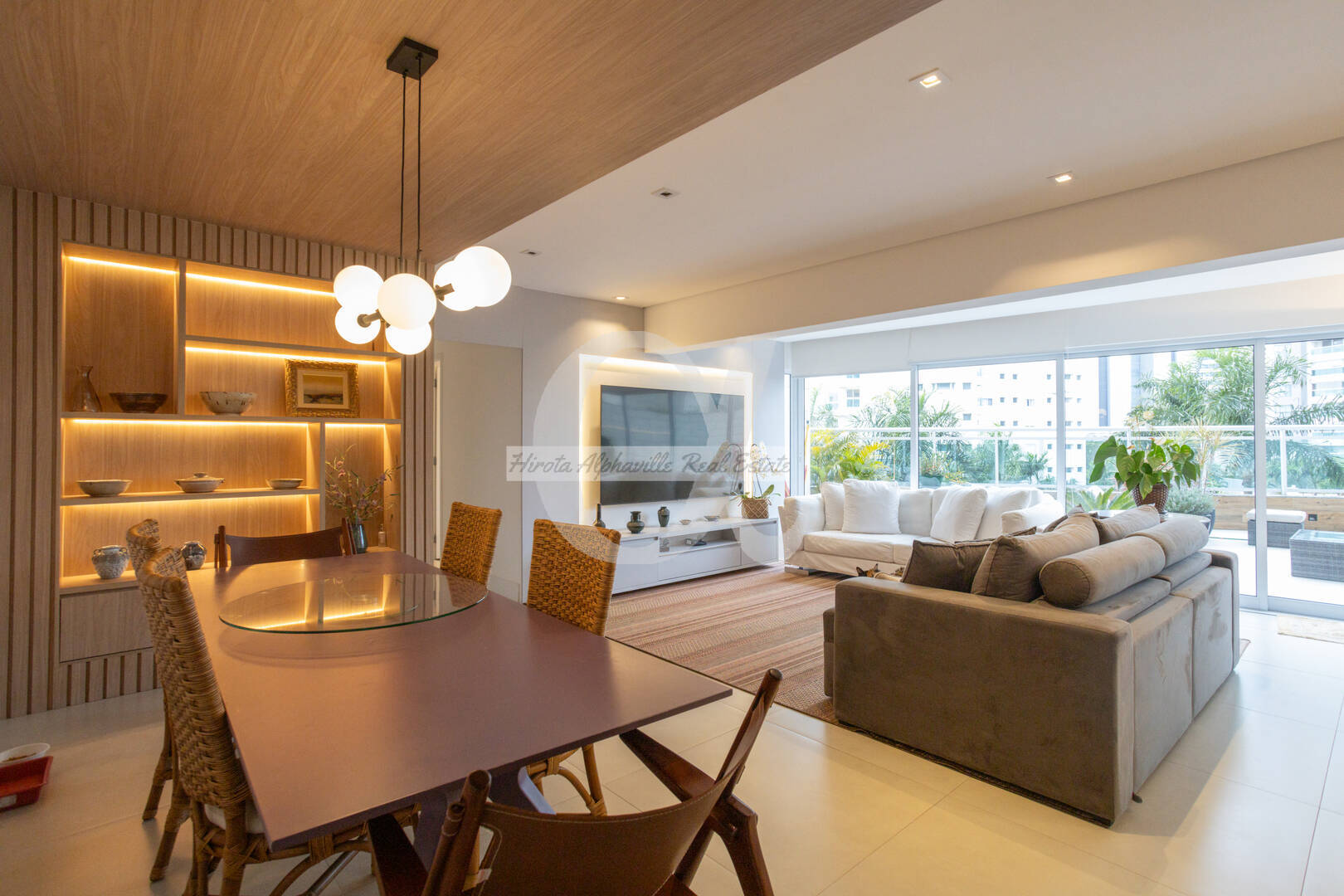 Apartamento, 3 quartos, 124 m² - Foto 1
