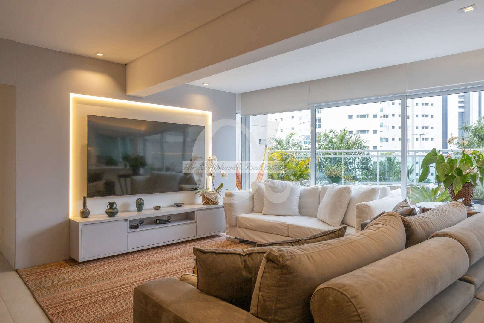 Apartamento, 3 quartos, 124 m² - Foto 2