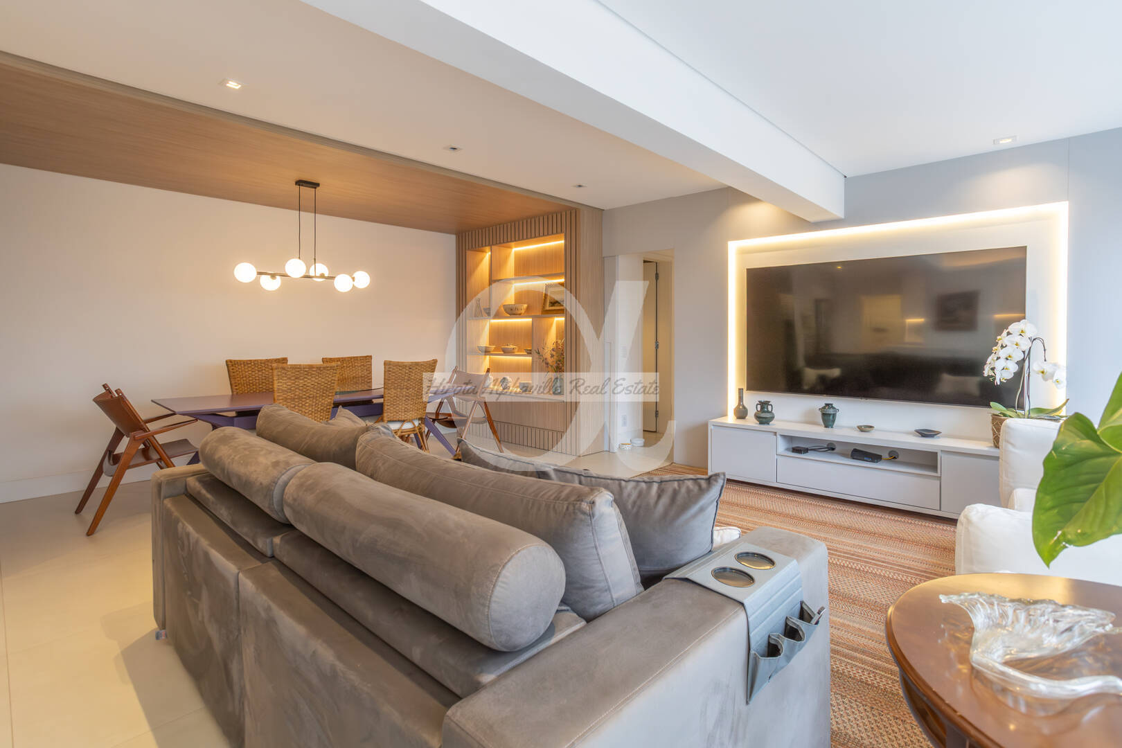Apartamento, 3 quartos, 124 m² - Foto 3