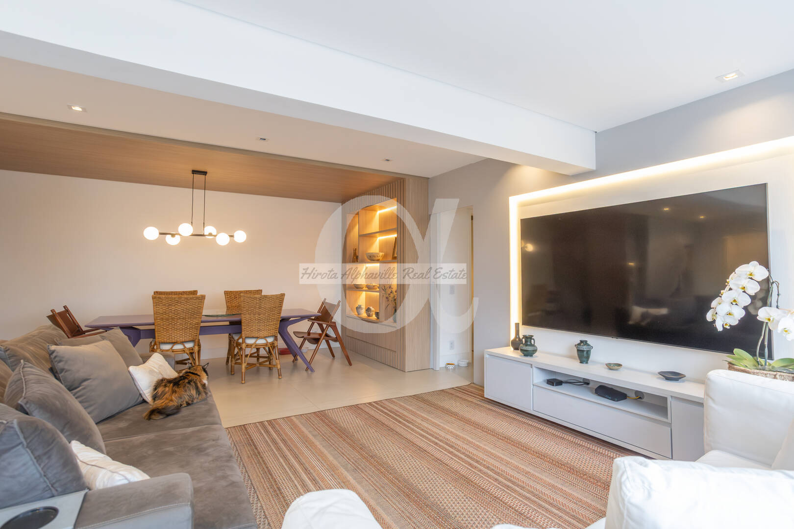 Apartamento, 3 quartos, 124 m² - Foto 4