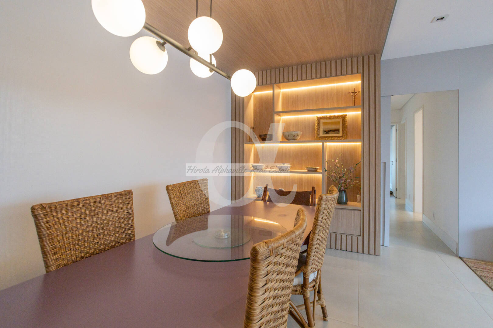 Apartamento, 3 quartos, 124 m² - Foto 5