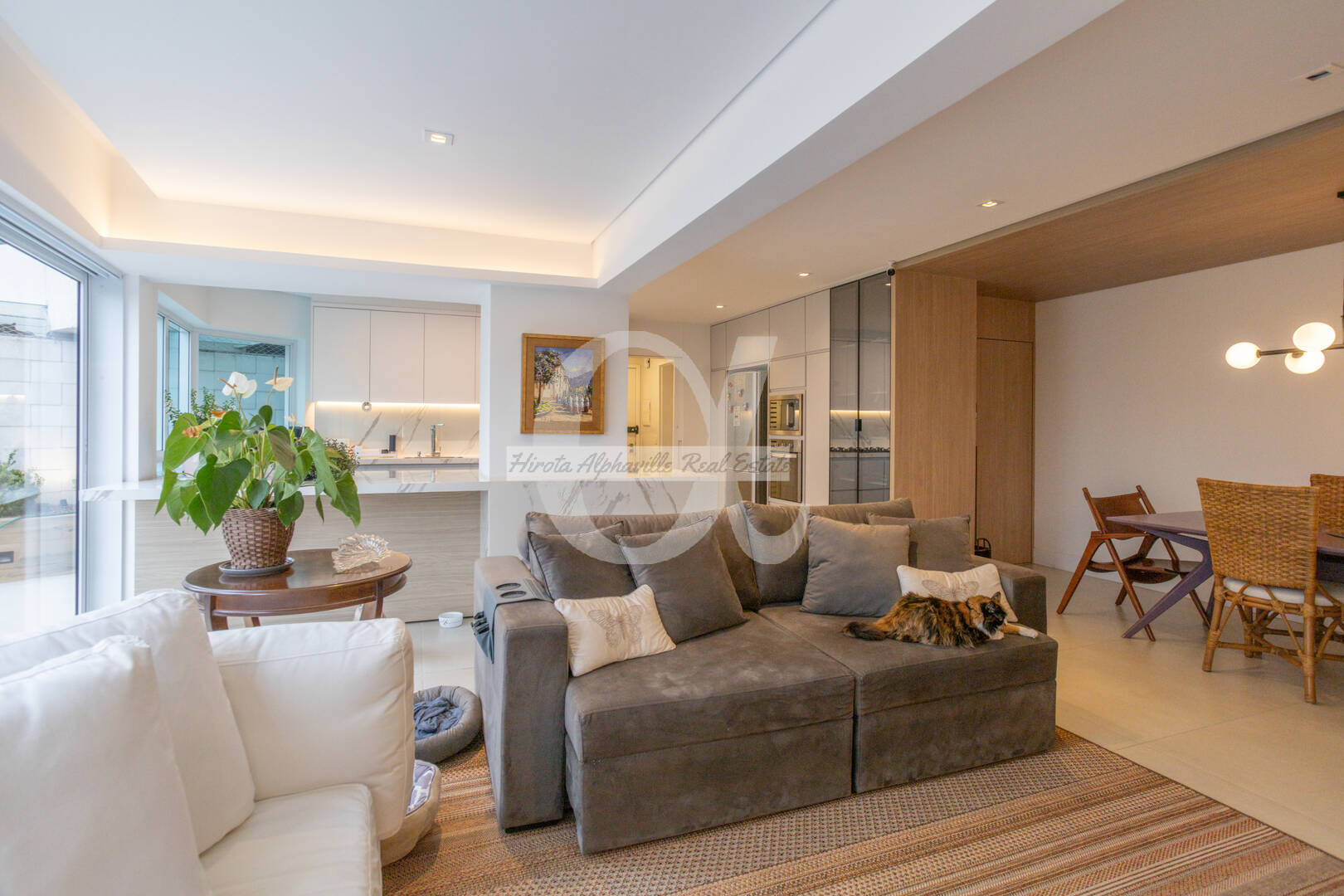 Apartamento, 3 quartos, 124 m² - Foto 8