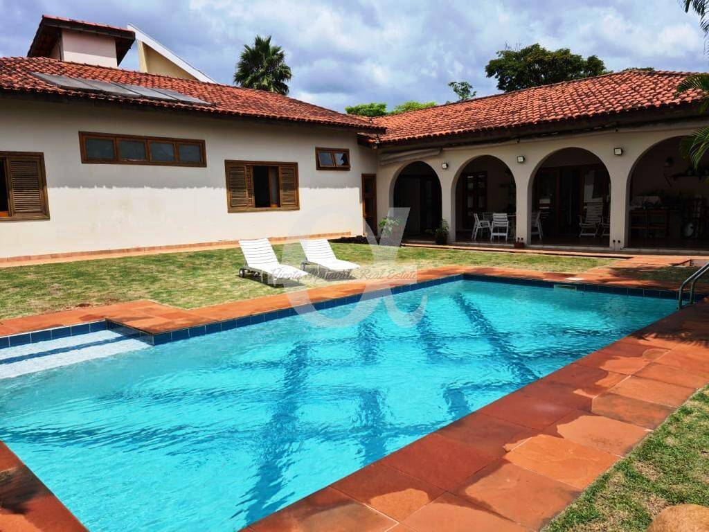 Casa, 4 quartos, 447 m² - Foto 1