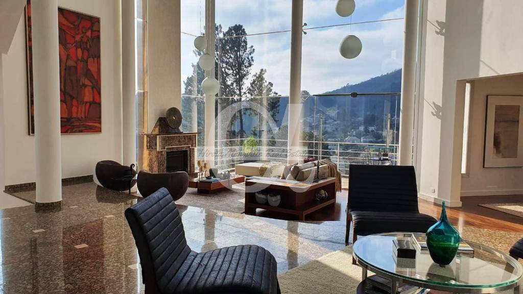 Casa, 5 quartos, 600 m² - Foto 3