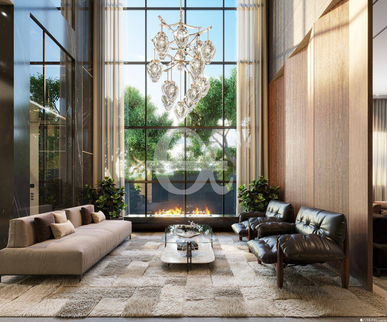 Casa, 5 quartos, 1300 m² - Foto 2