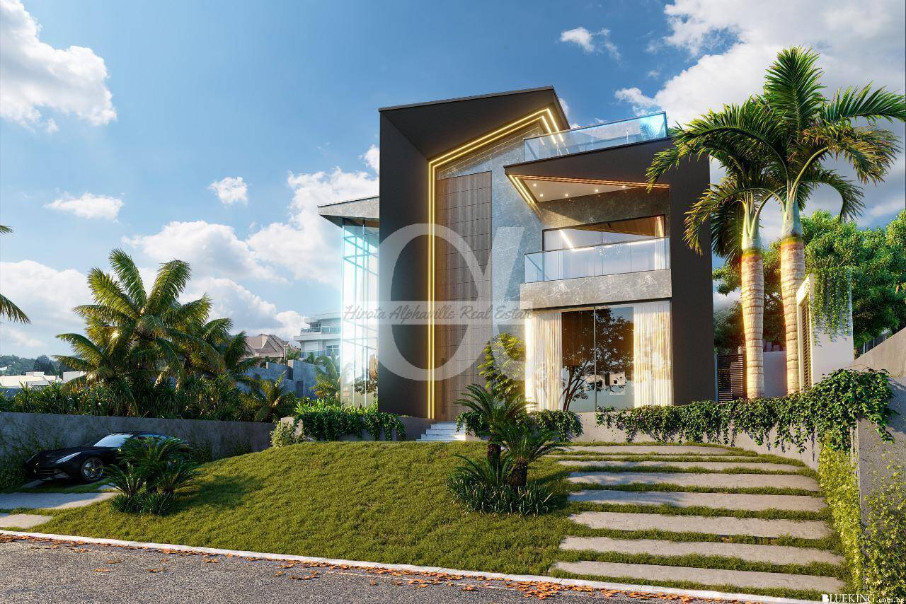 Casa, 5 quartos, 1300 m² - Foto 1