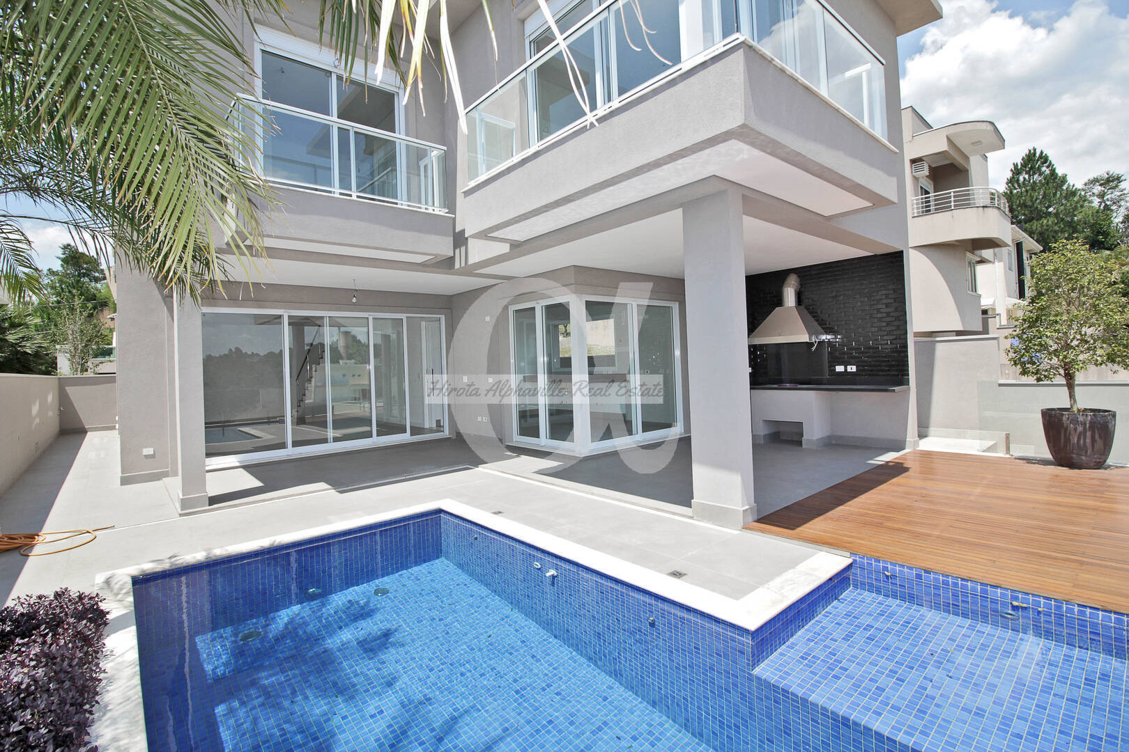 Casa, 4 quartos, 465 m² - Foto 1