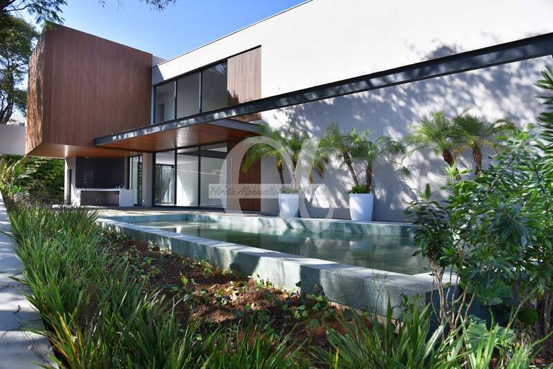 Casa, 4 quartos, 437 m² - Foto 1