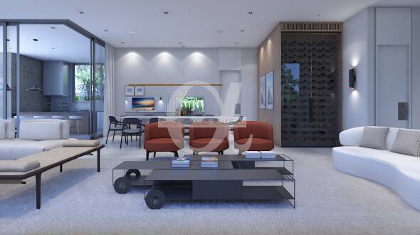 Casa, 5 quartos, 536 m² - Foto 8