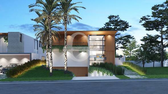 Casa, 4 quartos, 604 m² - Foto 1
