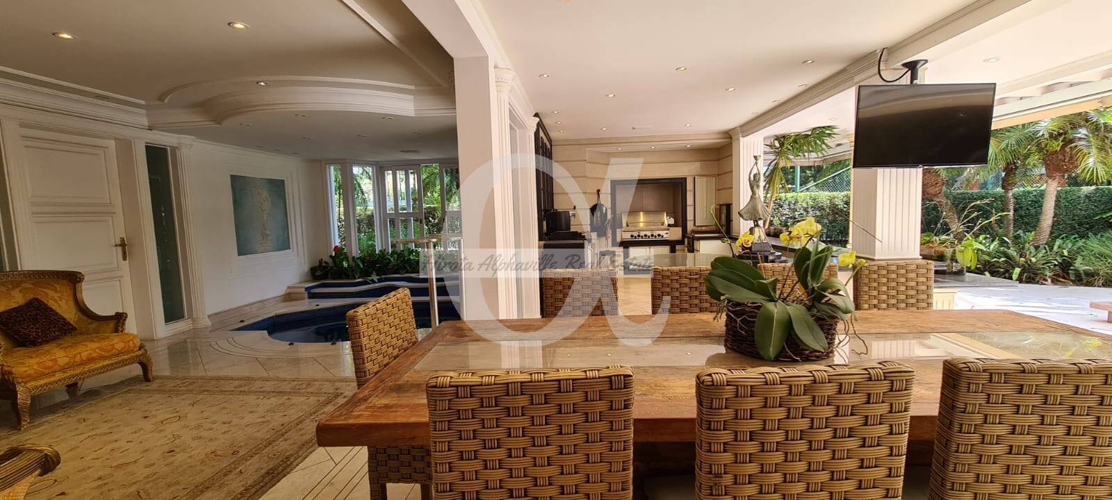 Casa, 5 quartos, 1335 m² - Foto 9