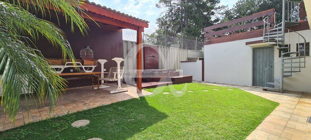Casa, 4 quartos, 291 m² - Foto 3