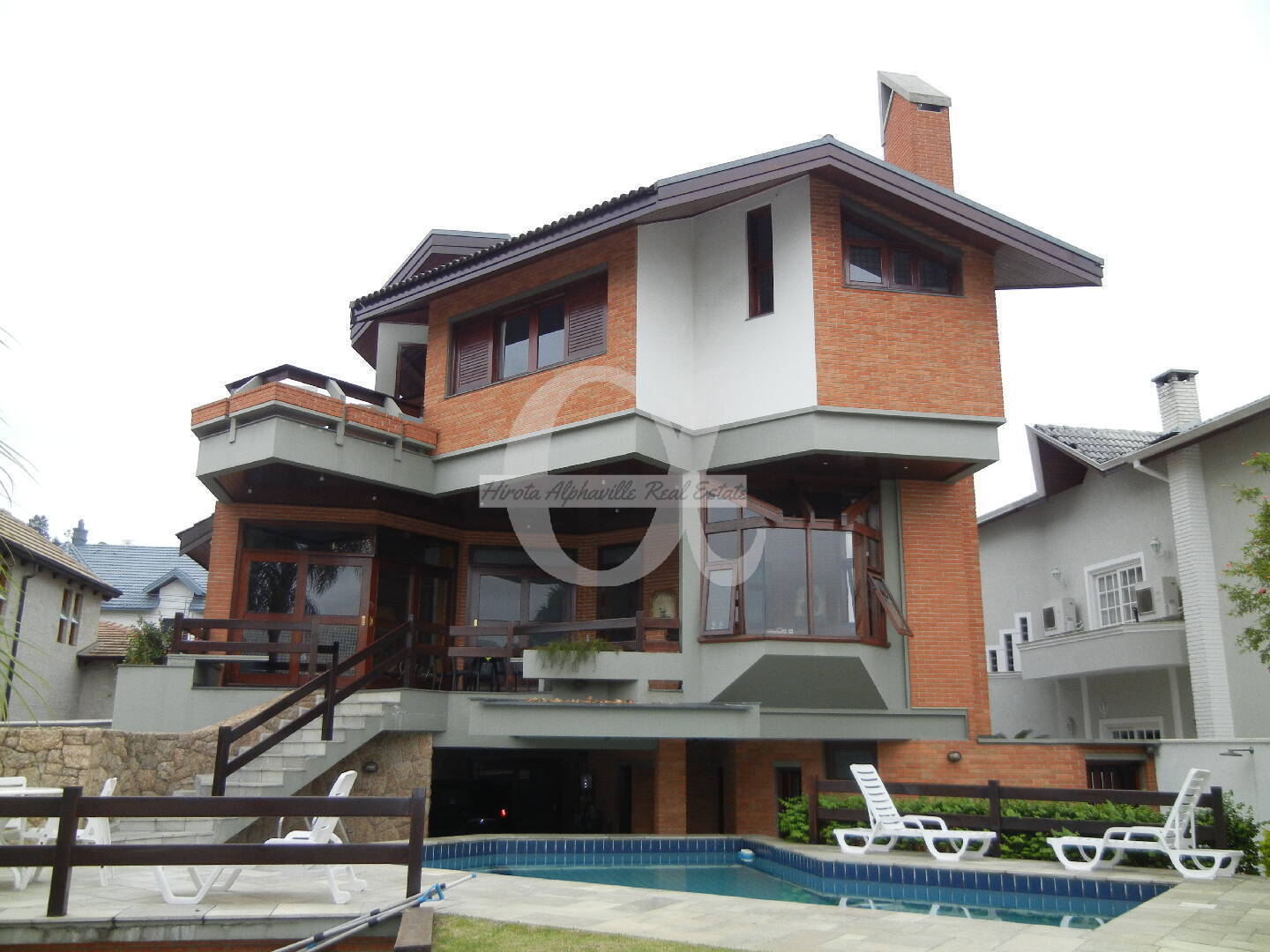 Casa, 4 quartos, 560 m² - Foto 1