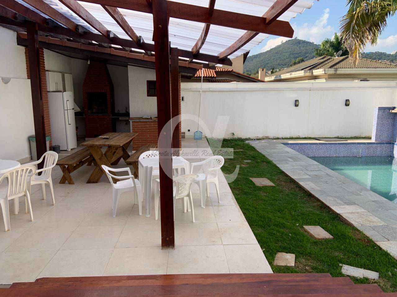 Casa, 4 quartos, 450 m² - Foto 2