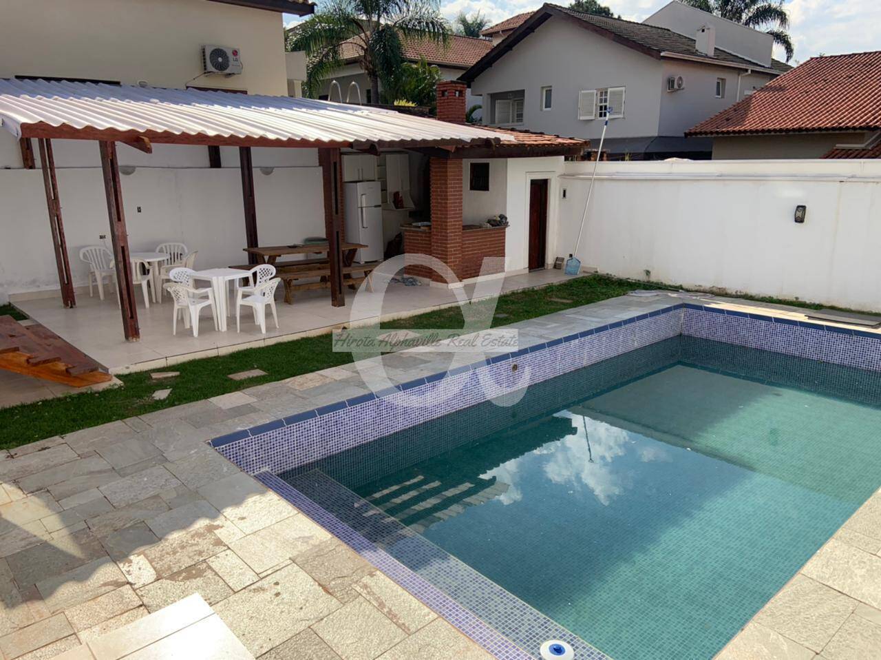 Casa, 4 quartos, 450 m² - Foto 1