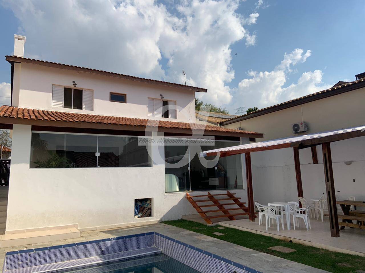 Casa, 4 quartos, 450 m² - Foto 3