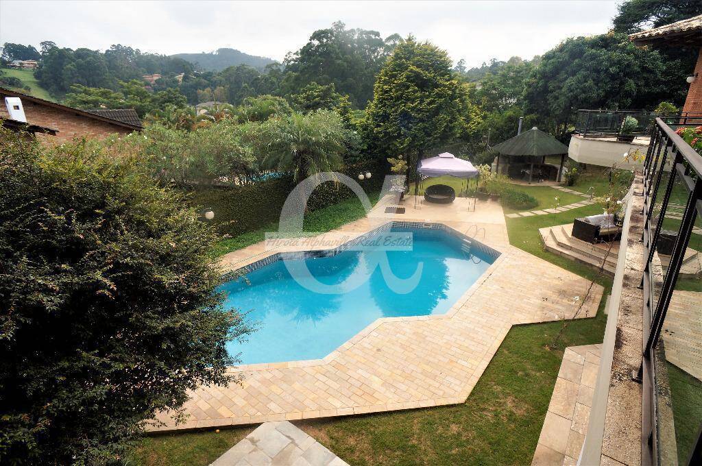 Casa, 5 quartos, 850 m² - Foto 1