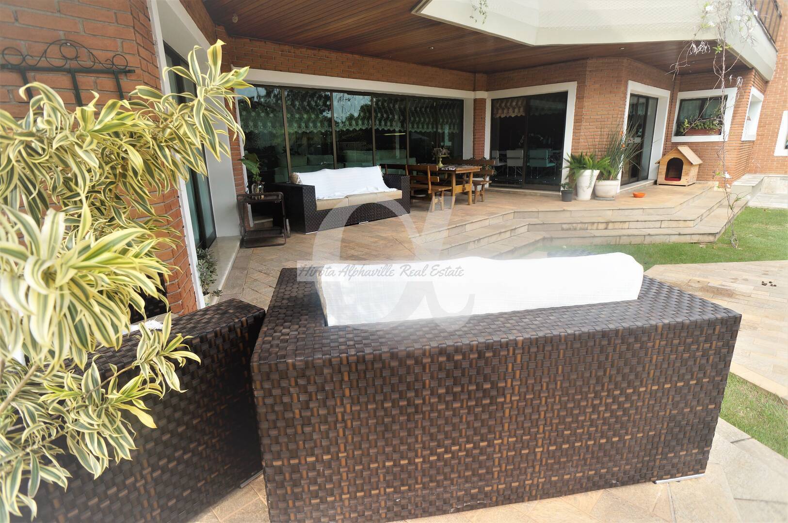 Casa, 5 quartos, 850 m² - Foto 16