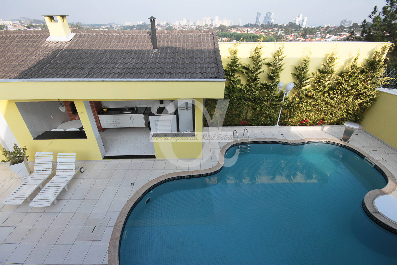 Casa, 5 quartos, 520 m² - Foto 23