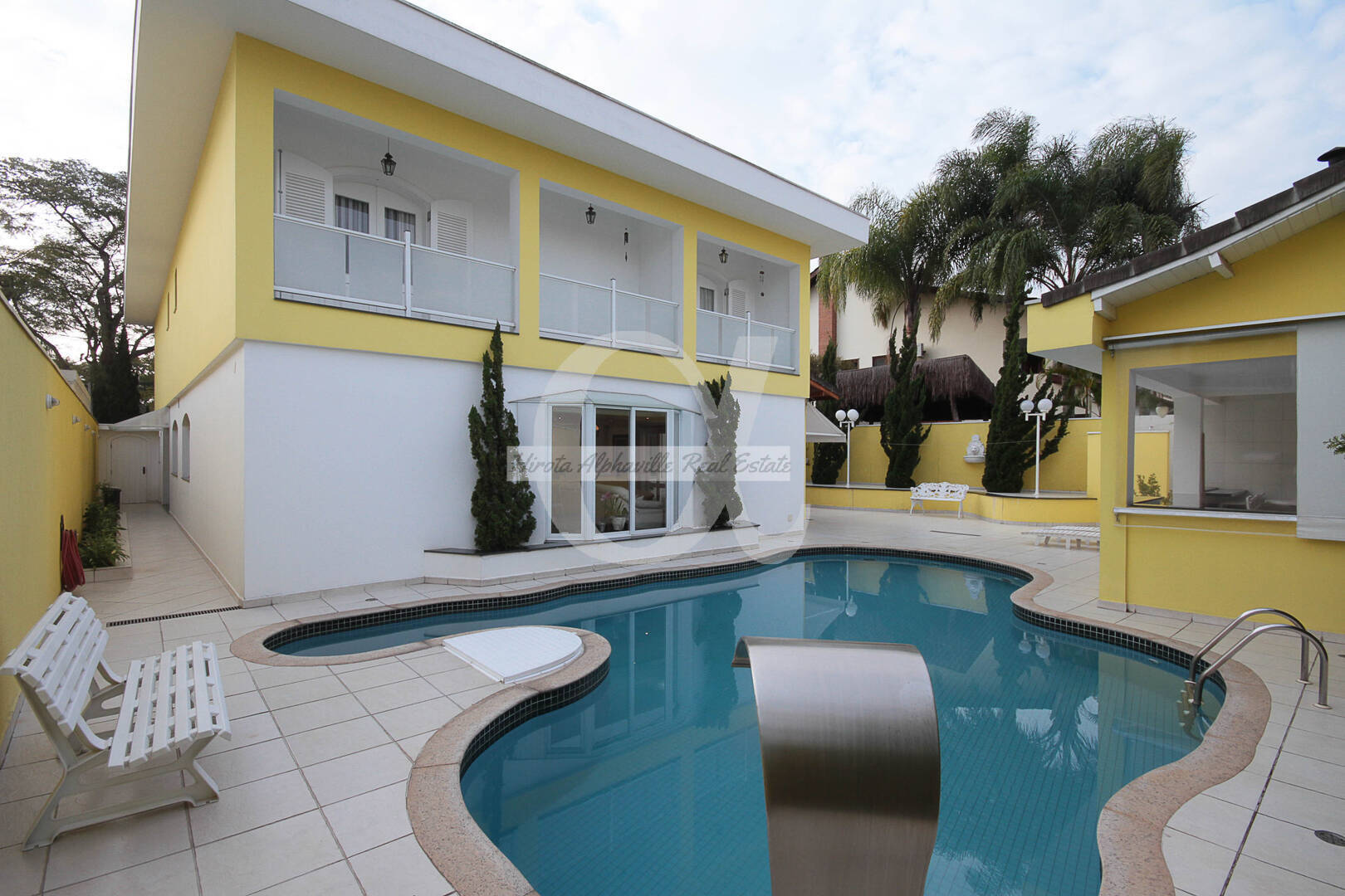 Casa, 5 quartos, 520 m² - Foto 1
