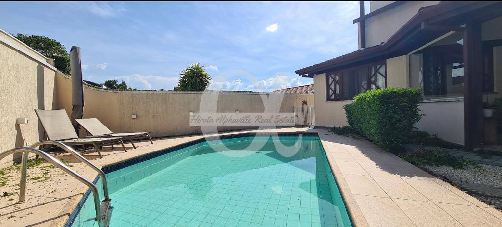 Casa, 4 quartos, 380 m² - Foto 1