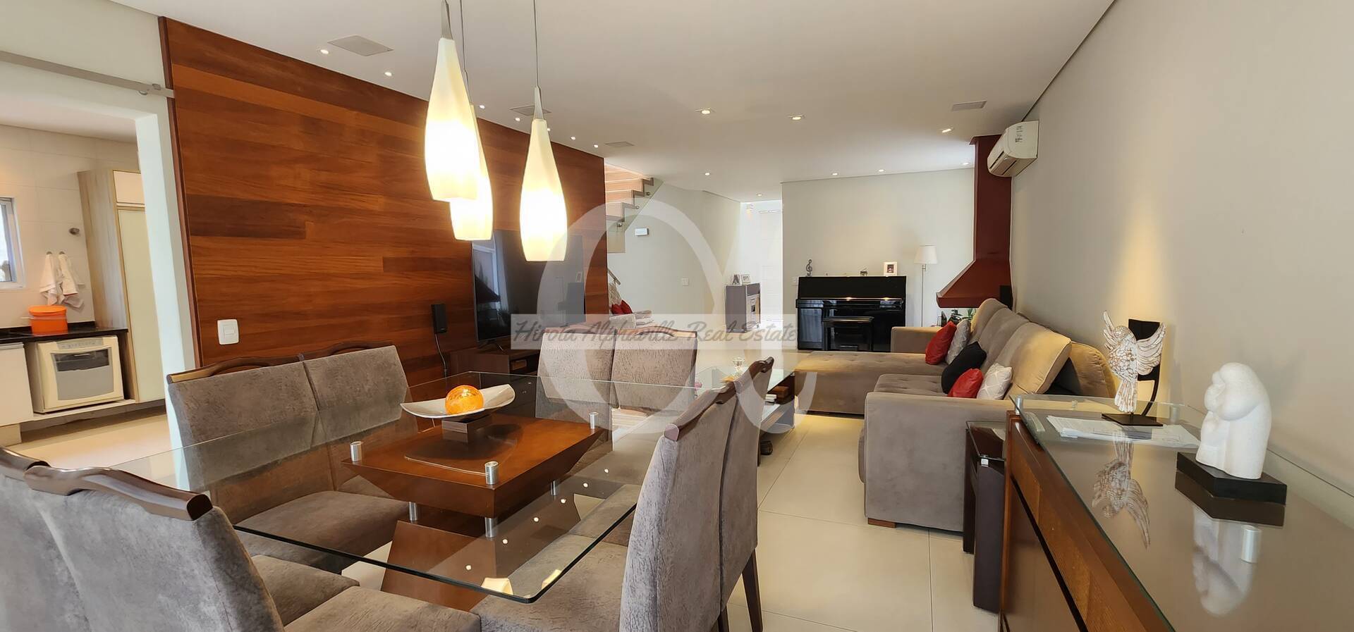 Casa, 4 quartos, 270 m² - Foto 1