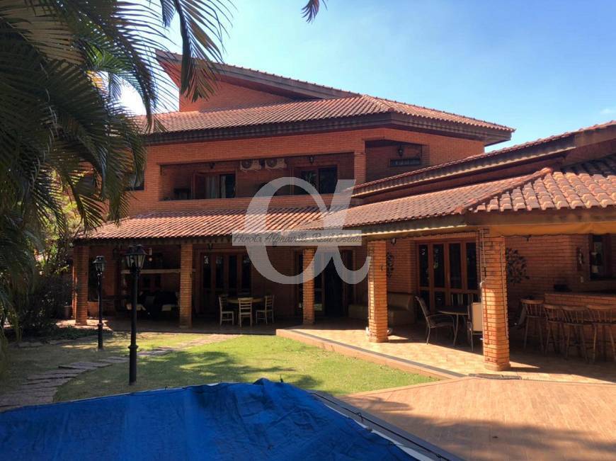 Casa, 6 quartos, 750 m² - Foto 1