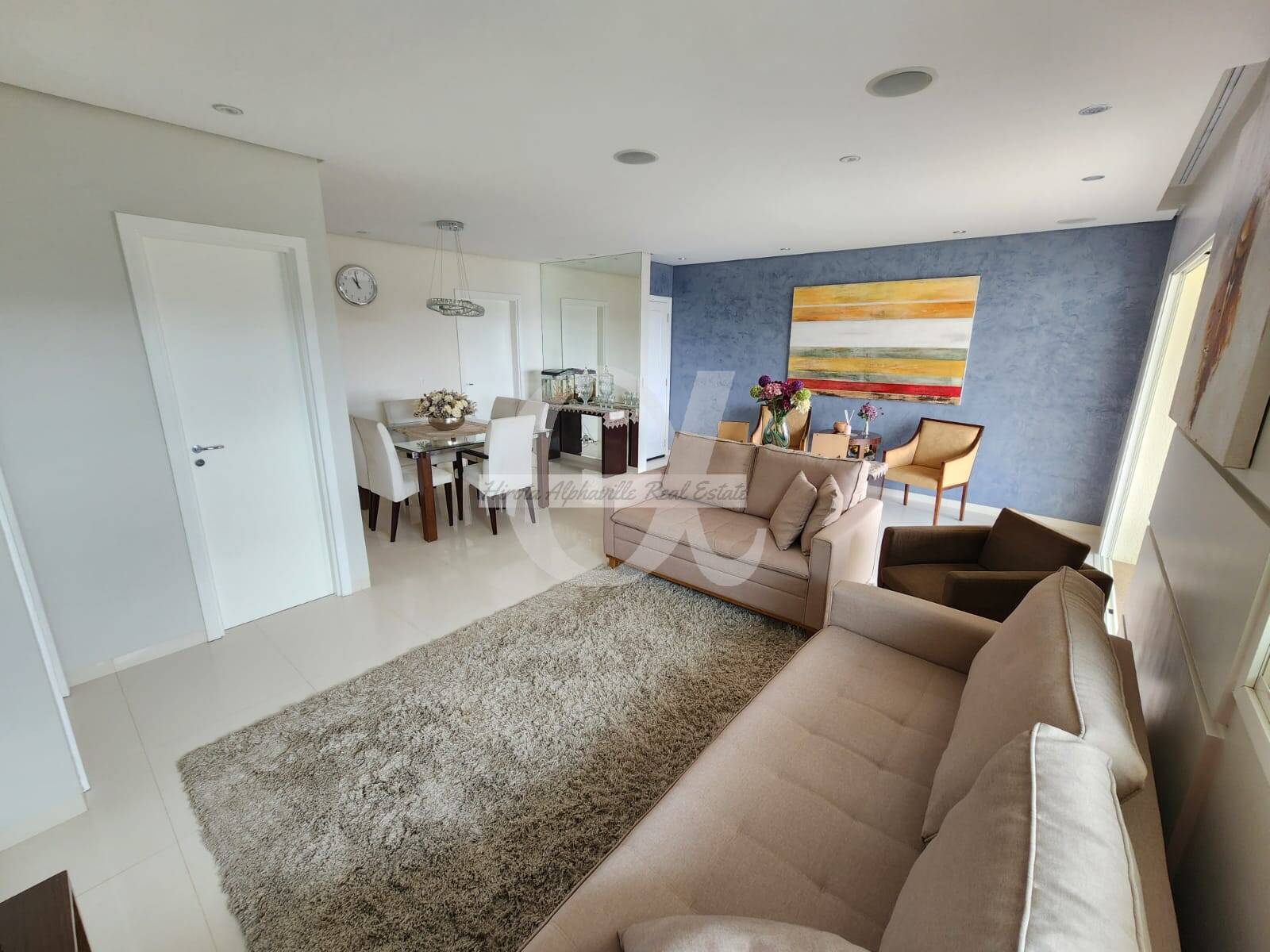 Apartamento, 2 quartos, 133 m² - Foto 2