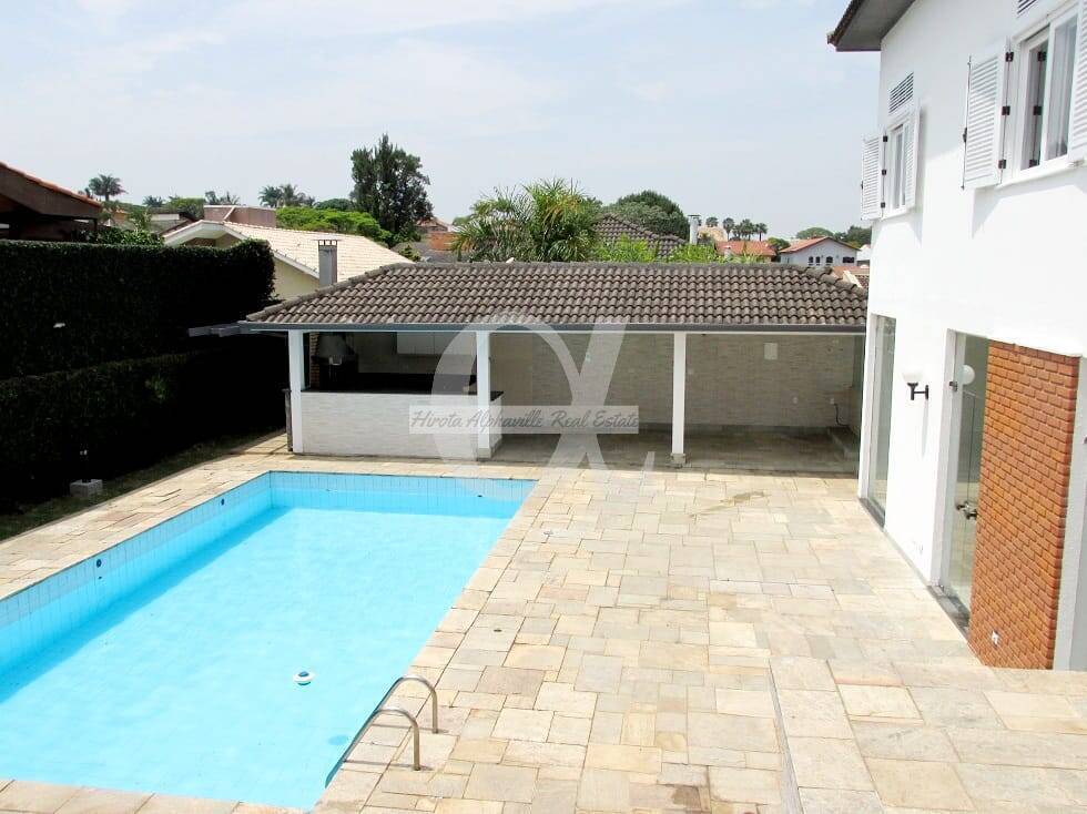 Casa, 4 quartos, 620 m² - Foto 1