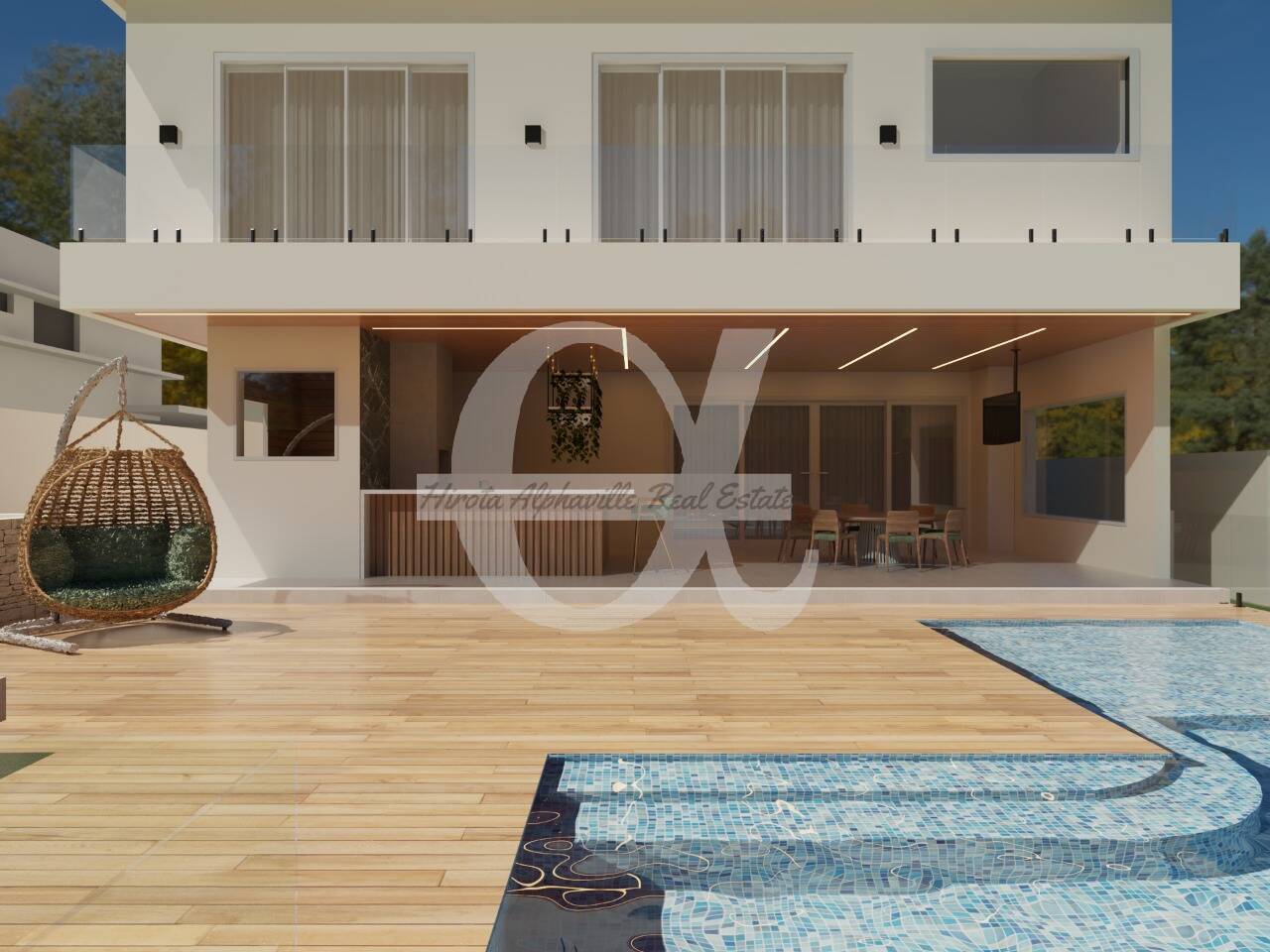 Casa, 4 quartos, 453 m² - Foto 1