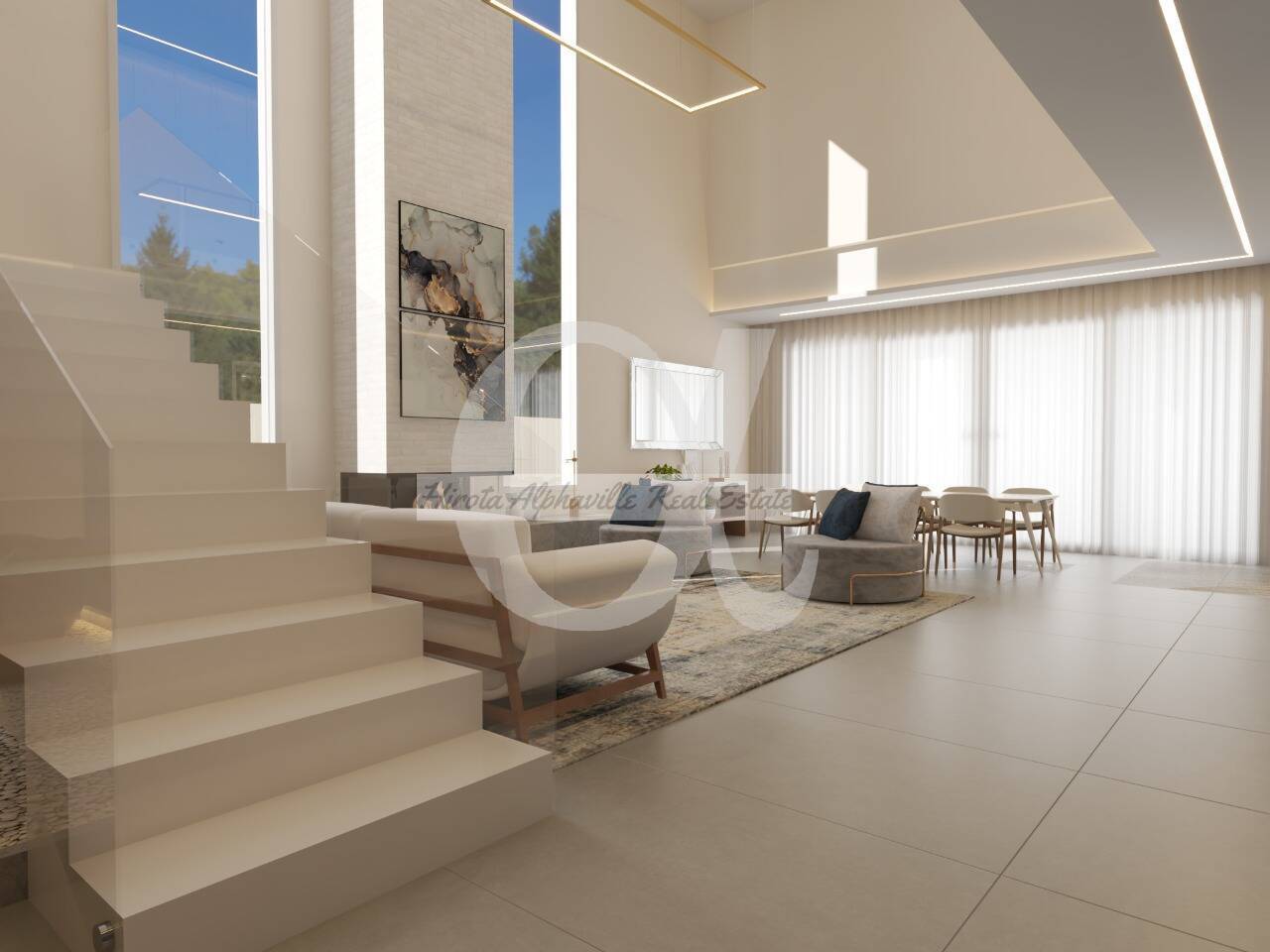 Casa, 4 quartos, 453 m² - Foto 3