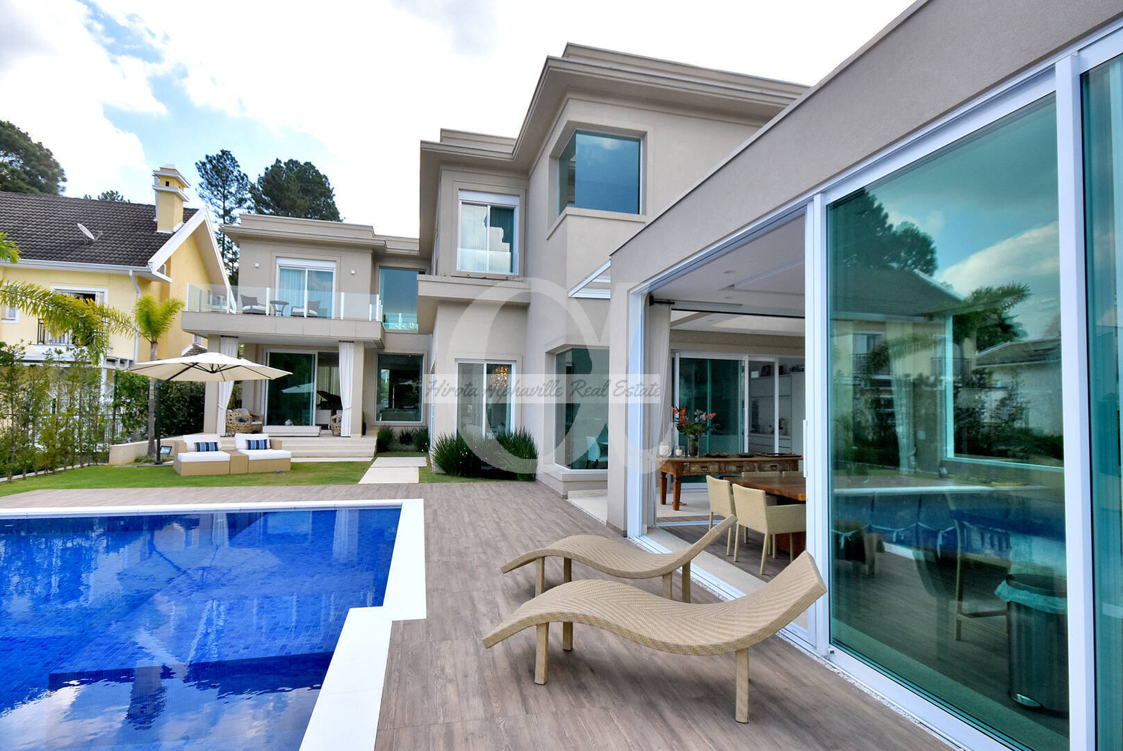 Casa, 5 quartos, 740 m² - Foto 1