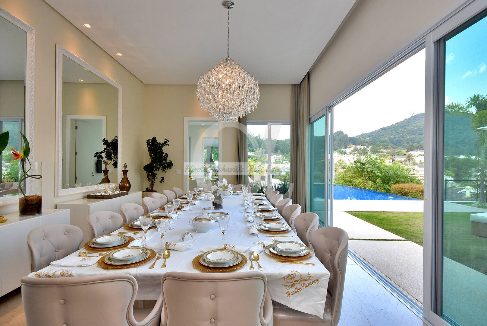 Casa, 5 quartos, 740 m² - Foto 11