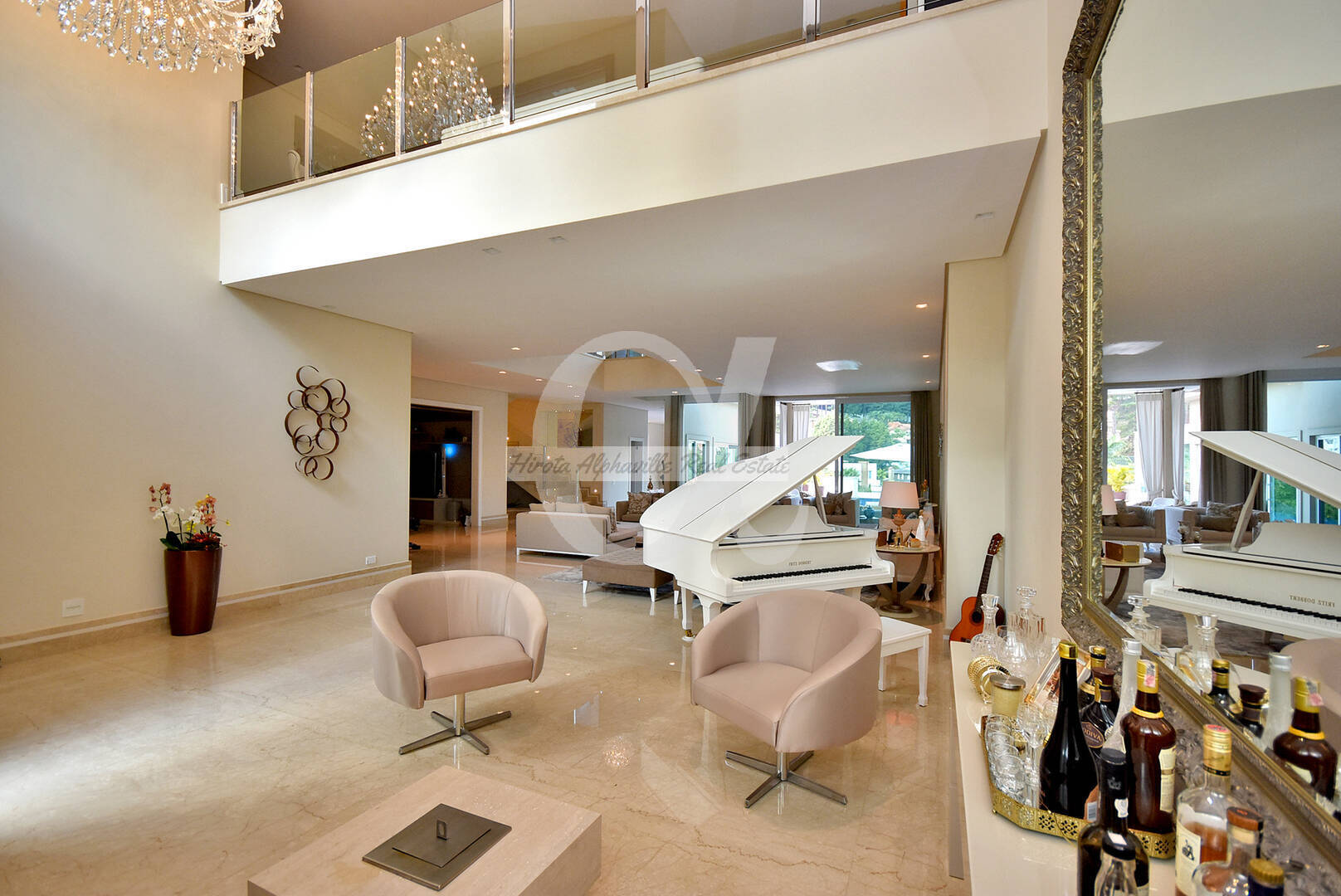 Casa, 5 quartos, 740 m² - Foto 17