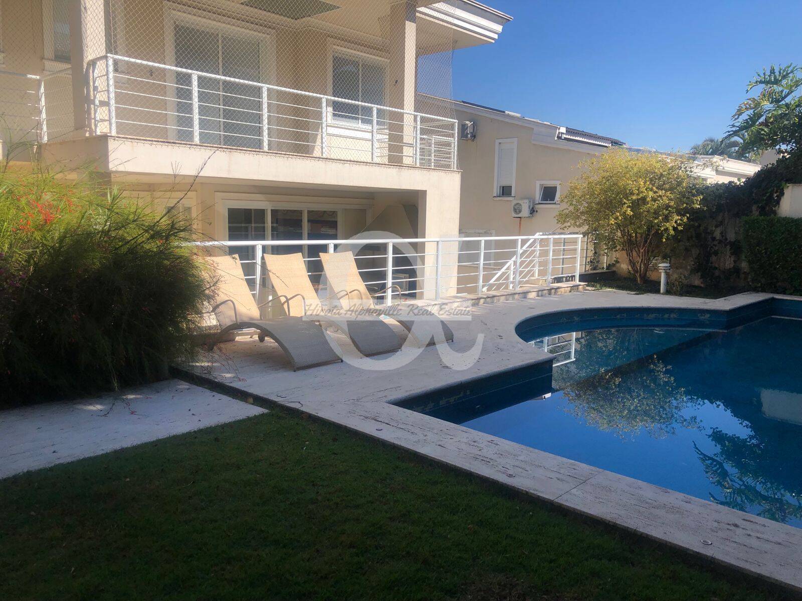 Casa, 4 quartos, 750 m² - Foto 1