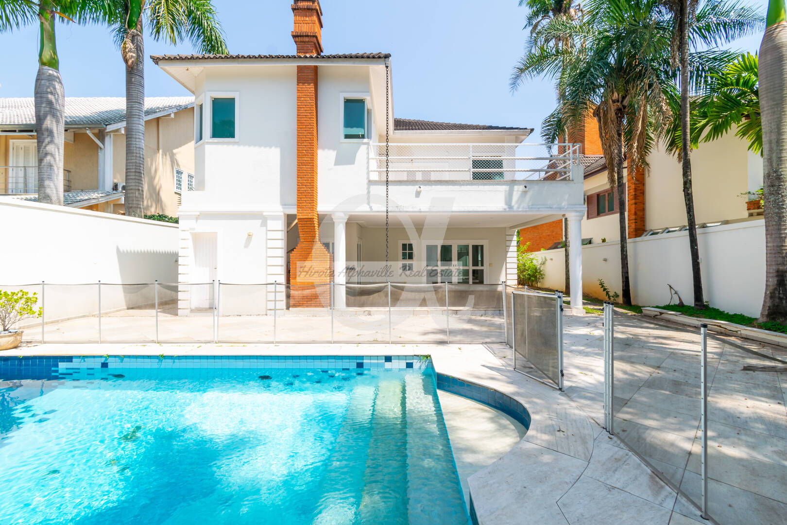 Casa, 5 quartos, 560 m² - Foto 1