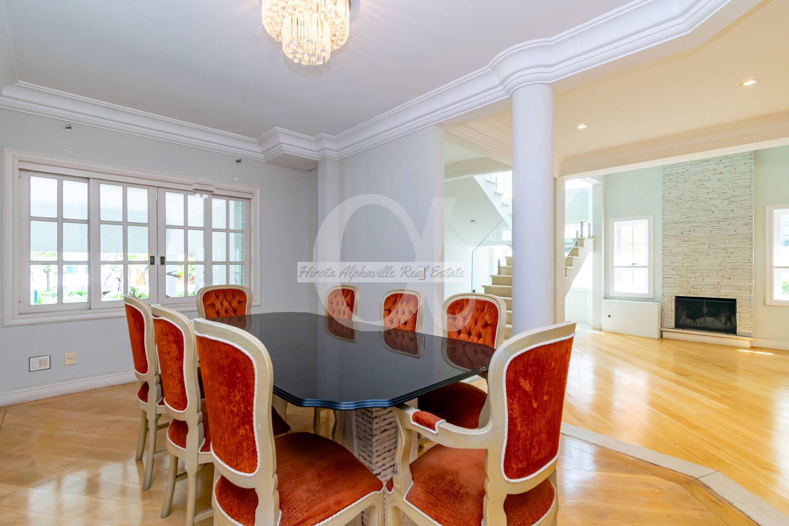 Casa, 5 quartos, 560 m² - Foto 19