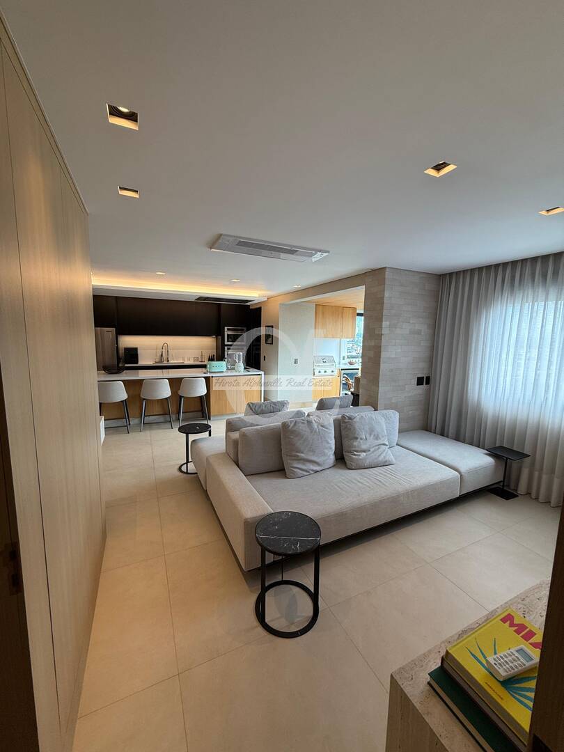 Apartamento para alugar com 2 quartos, 112m² - Foto 13