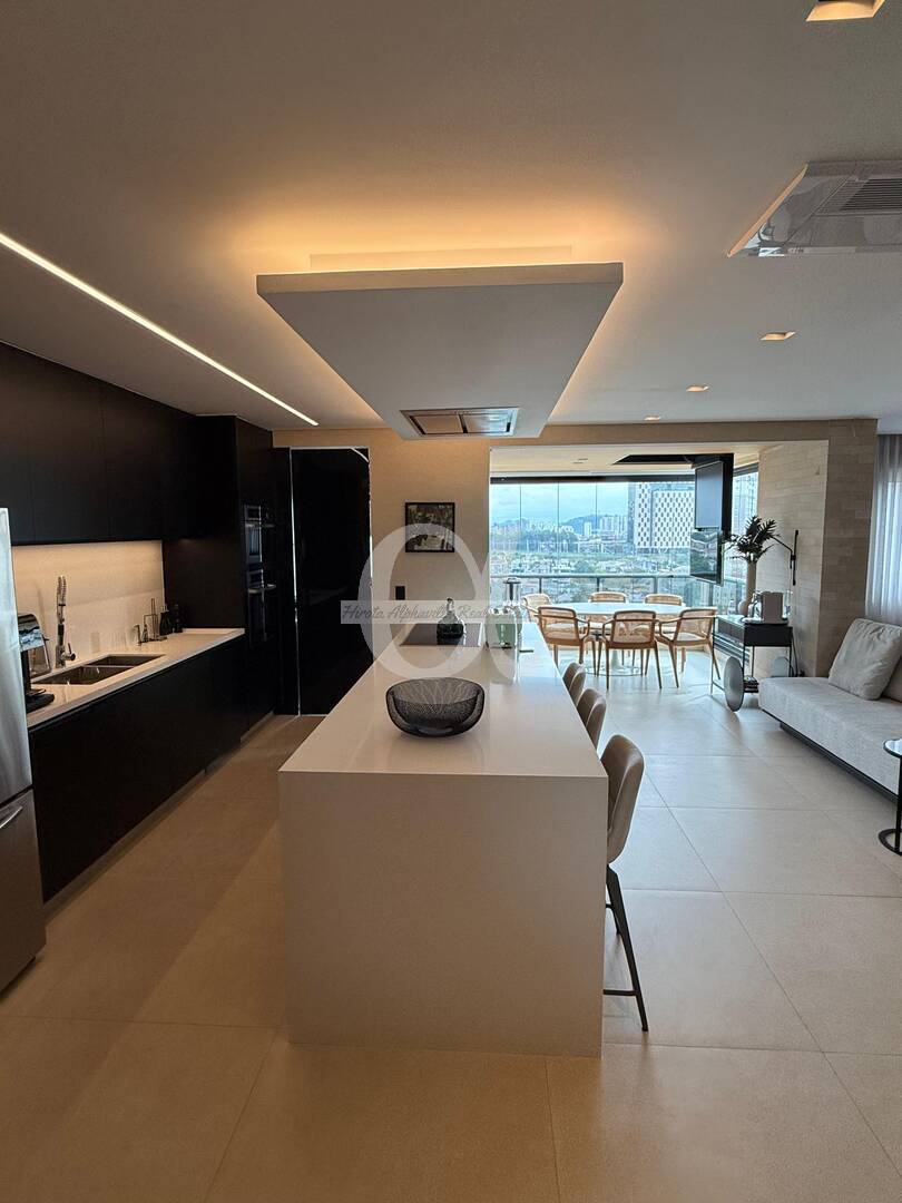 Apartamento para alugar com 2 quartos, 112m² - Foto 3