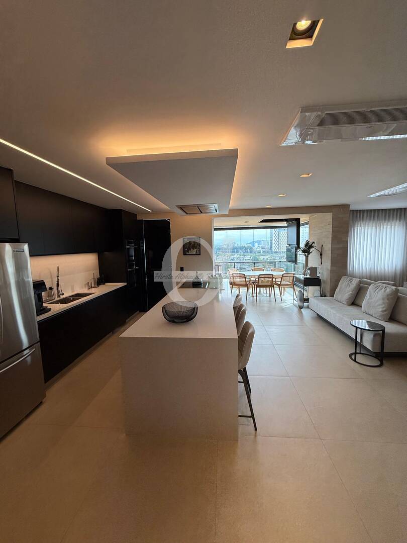 Apartamento para alugar com 2 quartos, 112m² - Foto 7
