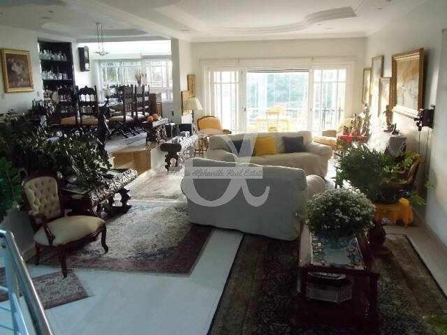 Casa, 4 quartos, 570 m² - Foto 8